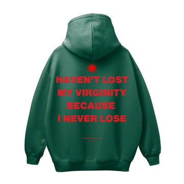 VIRGINITY OVERSIZED HOODIE - COMMONGROUND
