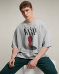WEST OVERSIZED T - SHIRT - COMMONGROUND
