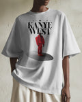 WEST OVERSIZED T - SHIRT - COMMONGROUND