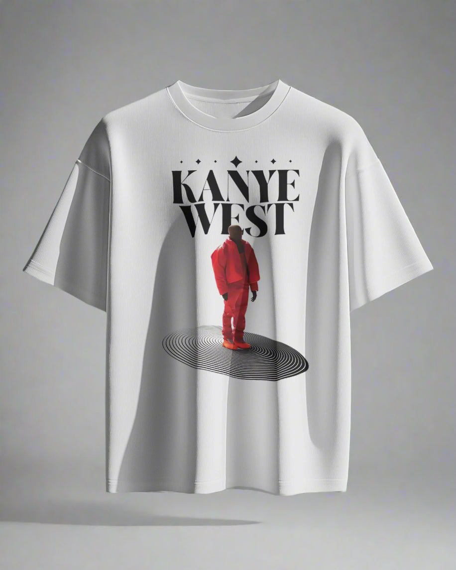 WEST OVERSIZED T - SHIRT - COMMONGROUND