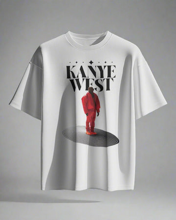 WEST OVERSIZED T - SHIRT - COMMONGROUND