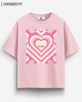 WILD CUTE OVERSIZED T - SHIRT - COMMONGROUND