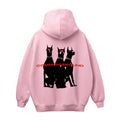 WOLF PACK OVERSIZED HOODIE - COMMONGROUND