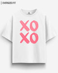 XOXO OVERSIZED T - SHIRT - COMMONGROUND