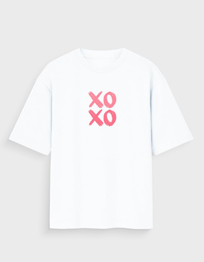 XOXO OVERSIZED T - SHIRT - COMMONGROUND