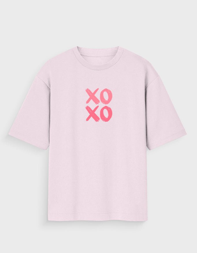 XOXO OVERSIZED T - SHIRT - COMMONGROUND