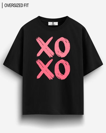 XOXO OVERSIZED T - SHIRT - COMMONGROUND