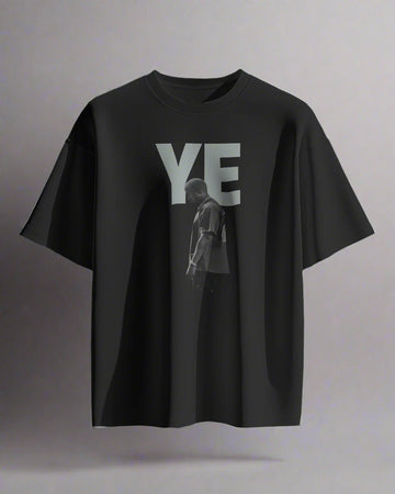 YE OVERSIZED T - SHIRT - COMMONGROUND