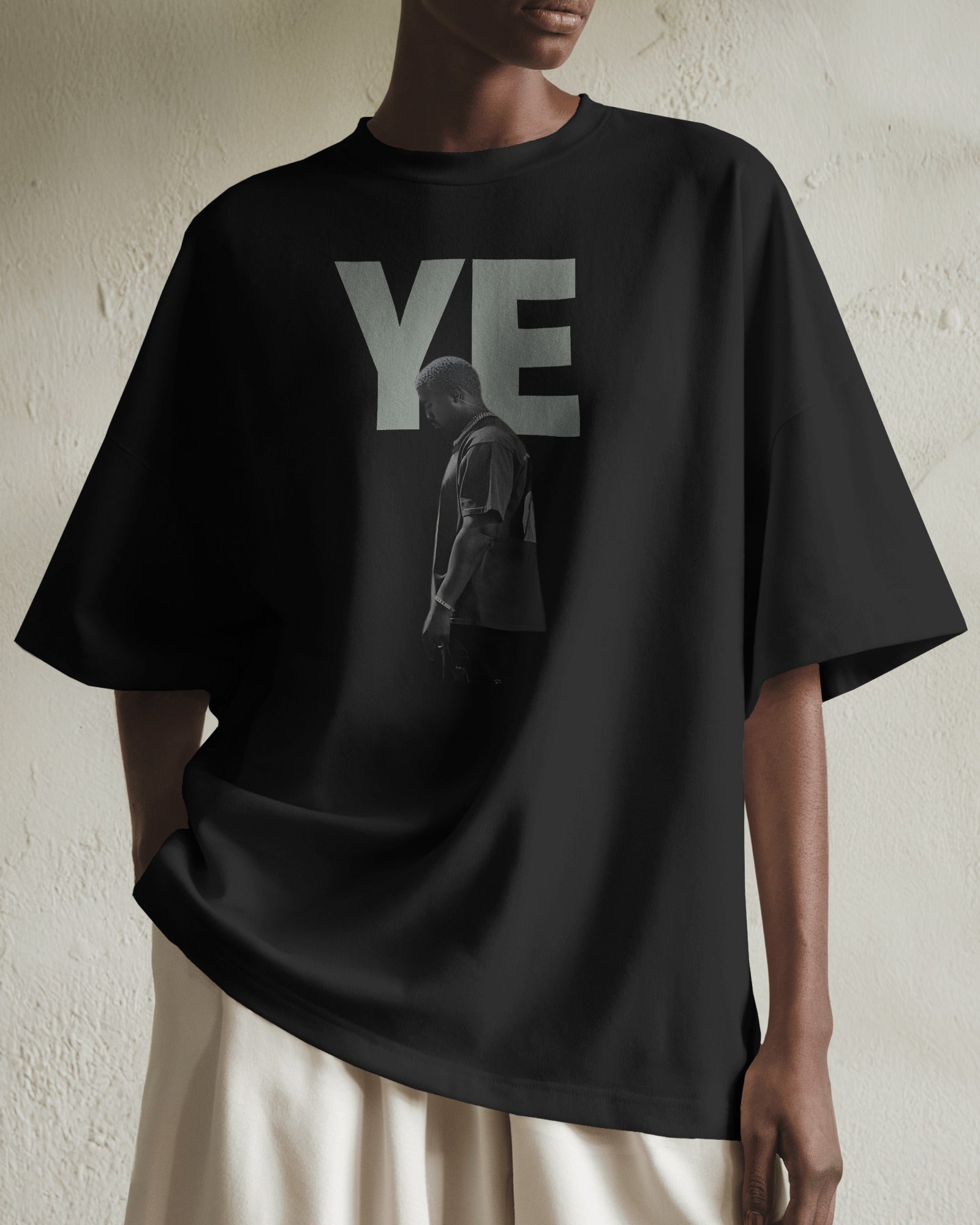YE OVERSIZED T - SHIRT - COMMONGROUND