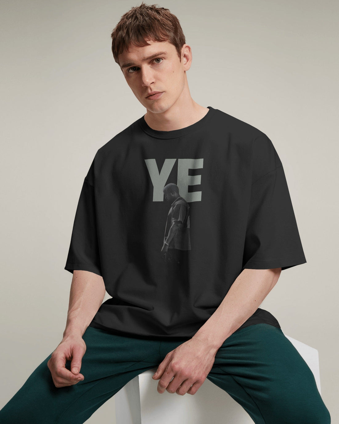 YE OVERSIZED T - SHIRT - COMMONGROUND