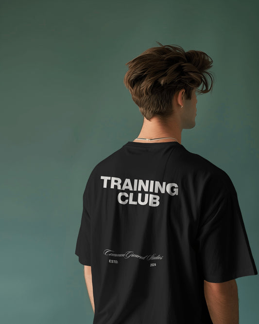 TRAINING CLUB OVERSIZED T-SHIRT