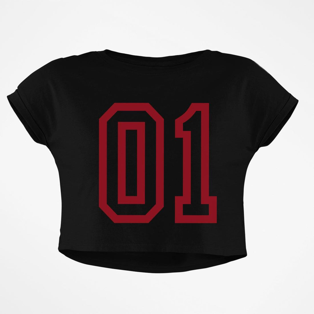 ZERO ONE CROP TOP - COMMONGROUND