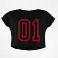 ZERO ONE CROP TOP - COMMONGROUND