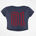 ZERO ONE CROP TOP - COMMONGROUND