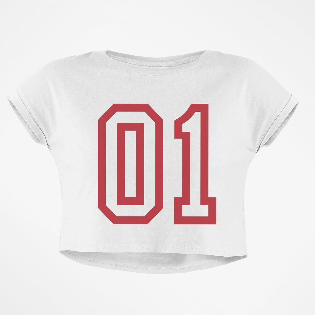 ZERO ONE CROP TOP - COMMONGROUND