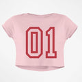 ZERO ONE CROP TOP - COMMONGROUND