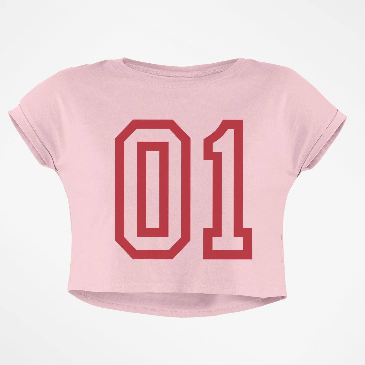 ZERO ONE CROP TOP - COMMONGROUND