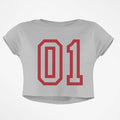 ZERO ONE CROP TOP - COMMONGROUND